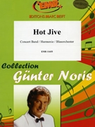 Hot Jive by Noris Gunter for Concert Band - Blasorchester - Harmonie (Concert Band - Blasorchester - Harmonie)