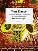 War Dance by Respighi Ottorino - Mortimer John Glenesk - for Concert Band - Blasorchester - Harmonie (Concert Band - Blasorchester - Harmonie)