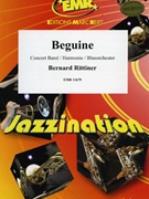 Beguine by Rittiner Bernard for Concert Band - Blasorchester - Harmonie (Concert Band - Blasorchester - Harmonie (Marschformat / Petit format / Card Size))