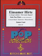 Einsamer Hirte by Last James - Mortimer John Glenesk - for Concert Band - Blasorchester - Harmonie (Concert Band - Blasorchester - Harmonie)