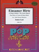 Einsamer Hirte by Last James - Mortimer John Glenesk - for Cornet and Brass Band (Cornet and Brass Band)