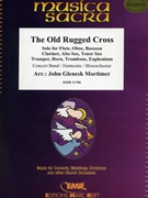 The Old Rugged Cross by Mortimer John Glenesk for Trumpet and Concert Band (Trumpet and Concert Band)