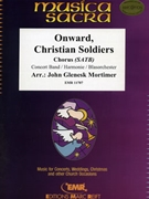 Onward Christian Soldiers by Mortimer John Glenesk for Chorus (Chorus (SATB) and Concert Band)