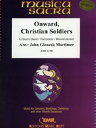 Onward Christian Soldiers by Mortimer John Glenesk for Concert Band - Blasorchester - Harmonie (Concert Band - Blasorchester - Harmonie)
