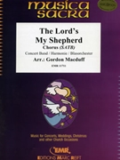 The Lord's My Shepherd by Macduff Gordon for Chorus (Chorus (SATB) and Concert Band)