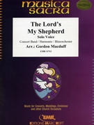 The Lord's My Shepherd by Macduff Gordon for Solo Voice and Concert Band (Solo Voice and Concert Band)