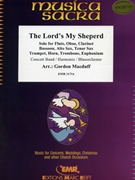 The Lord's My Shepherd by Macduff Gordon for Oboe and Concert Band (Oboe and Concert Band)