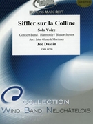 Siffler sur la Colline by Dassin Joe - Mortimer John Glenesk - for Solo Voice and Concert Band (Solo Voice and Concert Band)