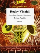 Rocky Vivaldi by Naulais Jerome for Concert Band - Blasorchester - Harmonie (Concert Band - Blasorchester - Harmonie)