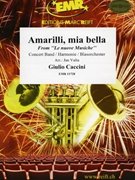 Amarilli mia bella by Caccini Giulio - Valta Jan - for Concert Band - Blasorchester - Harmonie (Concert Band - Blasorchester - Harmonie (Marschformat / Petit format / Card Size))