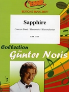Sapphire by Noris Gunter for Concert Band - Blasorchester - Harmonie (Concert Band - Blasorchester - Harmonie)