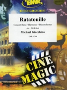 Ratatouille by Giacchino Michael - Jiri Kabat - for Concert Band - Blasorchester - Harmonie (Concert Band - Blasorchester - Harmonie)