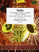 Suite by Gervaise Claude - Mourey Colette - for Concert Band - Blasorchester - Harmonie (Concert Band - Blasorchester - Harmonie)