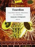 Tourdion by Anonymous - Mourey Colette - for Concert Band - Blasorchester - Harmonie (Concert Band - Blasorchester - Harmonie)