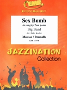 Sex Bomb by Mousse and Rennalls - Jirka Kadlec - for Big Band (Big Band)