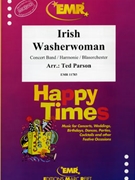 Irish Washerwoman by Parson Ted for Concert Band - Blasorchester - Harmonie (Concert Band - Blasorchester - Harmonie)