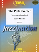 The Pink Panther by Mancini Henry - Mortimer John Glenesk - for Trombone and Brass Band (Trombone and Brass Band)