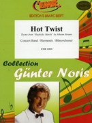 Hot Twist by Noris Gunter for Concert Band - Blasorchester - Harmonie (Concert Band - Blasorchester - Harmonie)