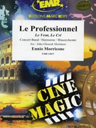 Le Professionnel by Morricone Ennio - Mortimer John Glenesk - for Concert Band - Blasorchester - Harmonie (Concert Band - Blasorchester - Harmonie)