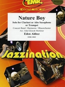 Nature Boy by ahbez eden - Mortimer John Glenesk - for Clarinet and Concert Band (Clarinet and Concert Band)