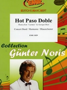 Hot Paso Doble by Noris Gunter for Concert Band - Blasorchester - Harmonie (Concert Band - Blasorchester - Harmonie)