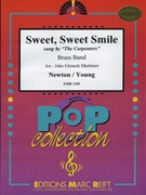 Sweet Sweet Smile by Carpenters - Mortimer John Glenesk - for Brass Band (Brass Band)