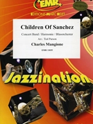 Children Of Sanchez by Mangione Charles - Ted Parson - for Concert Band - Blasorchester - Harmonie (Concert Band - Blasorchester - Harmonie)
