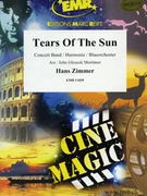 Tears Of The Sun by Zimmer Hans - Mortimer John Glenesk - for Chorus (Chorus (SATB) and Concert Band)