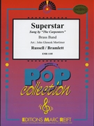 Superstar by Carpenters - Mortimer John Glenesk - for Brass Band (Brass Band)