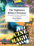 The Nightmare Before Christmas by Elfman Danny - Moren Bertrand - for Concert Band - Blasorchester - Harmonie (Concert Band - Blasorchester - Harmonie)