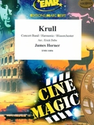 Krull by Horner James - Debs Erik - for Concert Band - Blasorchester - Harmonie (Concert Band - Blasorchester - Harmonie)