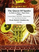 The Queen Of Spades by Tchaikovsky Pyotr Ilyich - Mortimer John Glenesk - for Concert Band - Blasorchester - Harmonie (Concert Band - Blasorchester - Harmonie (Marschformat / Petit format / Card Size))