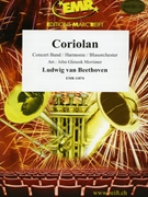 Coriolan by Beethoven Ludwig van - Mortimer John Glenesk - for Concert Band - Blasorchester - Harmonie (Concert Band - Blasorchester - Harmonie)