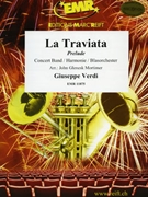 La Traviata by Verdi Giuseppe - Mortimer John Glenesk - for Concert Band - Blasorchester - Harmonie (Concert Band - Blasorchester - Harmonie (Marschformat / Petit format / Card Size))