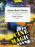 James Bond Theme by Norman Monty - Ted Parson - for Concert Band - Blasorchester - Harmonie (Concert Band - Blasorchester - Harmonie)