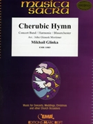 Cherubic Hymn by Glinka Mikhail - Mortimer John Glenesk - for Concert Band - Blasorchester - Harmonie (Concert Band - Blasorchester - Harmonie (Marschformat / Petit format / Card Size))