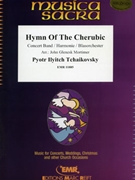 Hymn Of The Cherubic by Tchaikovsky Pyotr Ilyich - Mortimer John Glenesk - for Concert Band - Blasorchester - Harmonie (Concert Band - Blasorchester - Harmonie (Marschformat / Petit format / Card Size))