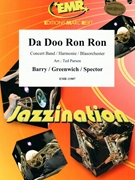 Da Doo Ron Ron by Barry and Greenwich and Spector - Ted Parson - for Concert Band - Blasorchester - Harmonie (Concert Band - Blasorchester - Harmonie)