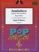 Jambalaya by Williams Hank - Mortimer John Glenesk - for Brass Band (Brass Band)