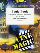 Pouic-Pouic by Defaye Jean-Michel - Ted Parson - for Concert Band - Blasorchester - Harmonie (Concert Band - Blasorchester - Harmonie)