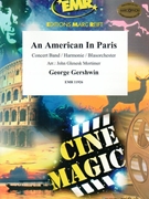 An American In Paris by Gershwin George - Mortimer John Glenesk - for Concert Band - Blasorchester - Harmonie (Concert Band - Blasorchester - Harmonie)