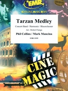Tarzan Medley by Collins and Mancina - Robert Fienga - for Concert Band - Blasorchester - Harmonie (Concert Band - Blasorchester - Harmonie)