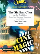 The Sicilian Clan by Morricone Ennio - Jiri Kabat - for Concert Band - Blasorchester - Harmonie (Concert Band - Blasorchester - Harmonie)