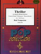 Thriller by Jackson Michael - Ted Parson - for Concert Band - Blasorchester - Harmonie (Concert Band - Blasorchester - Harmonie)