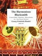 The Harmonious Blacksmith by Handel George Frideric - Mortimer John Glenesk - for Concert Band - Blasorchester - Harmonie (Concert Band - Blasorchester - Harmonie (Marschformat / Petit format / Card Size))