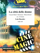 La citta delle donne by Bacalov Luis - Jiri Kabat - for Concert Band - Blasorchester - Harmonie (Concert Band - Blasorchester - Harmonie)