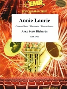 Annie Laurie by Richards Scott for Concert Band - Blasorchester - Harmonie (Concert Band - Blasorchester - Harmonie (Marschformat / Petit format / Card Size))