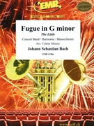 Fugue in G minor by Bach Johann Sebastian - Mourey Colette - for Concert Band - Blasorchester - Harmonie (Concert Band - Blasorchester - Harmonie)