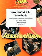 Jumpin' At The Woodside by Basie Count - Marcel Saurer - for Concert Band - Blasorchester - Harmonie (Concert Band - Blasorchester - Harmonie)