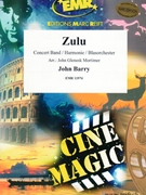 Zulu by Barry John - Mortimer John Glenesk - for Concert Band - Blasorchester - Harmonie (Concert Band - Blasorchester - Harmonie (+ Chorus SATB))